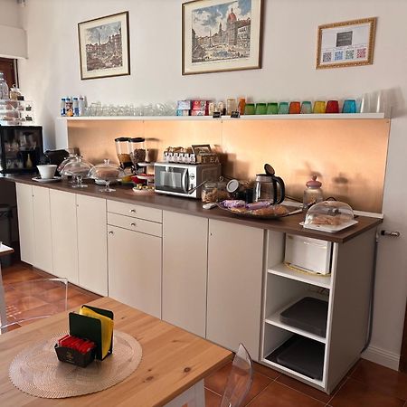 Aniene Home Roma מראה חיצוני תמונה