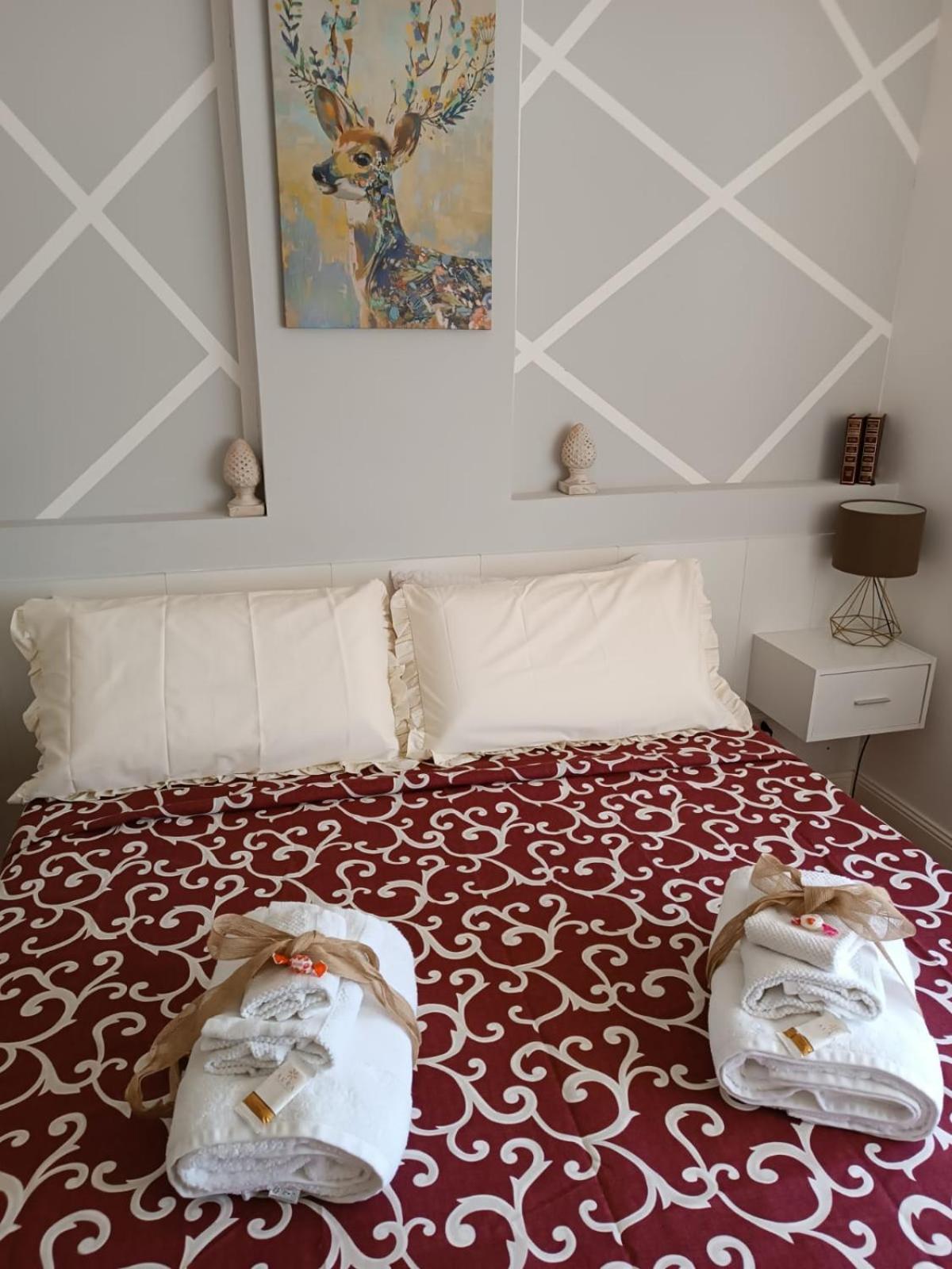 Aniene Home Roma מראה חיצוני תמונה