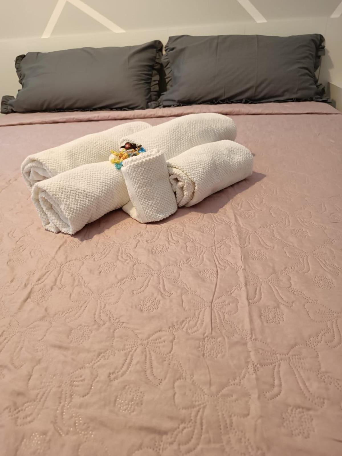 Aniene Home Roma מראה חיצוני תמונה