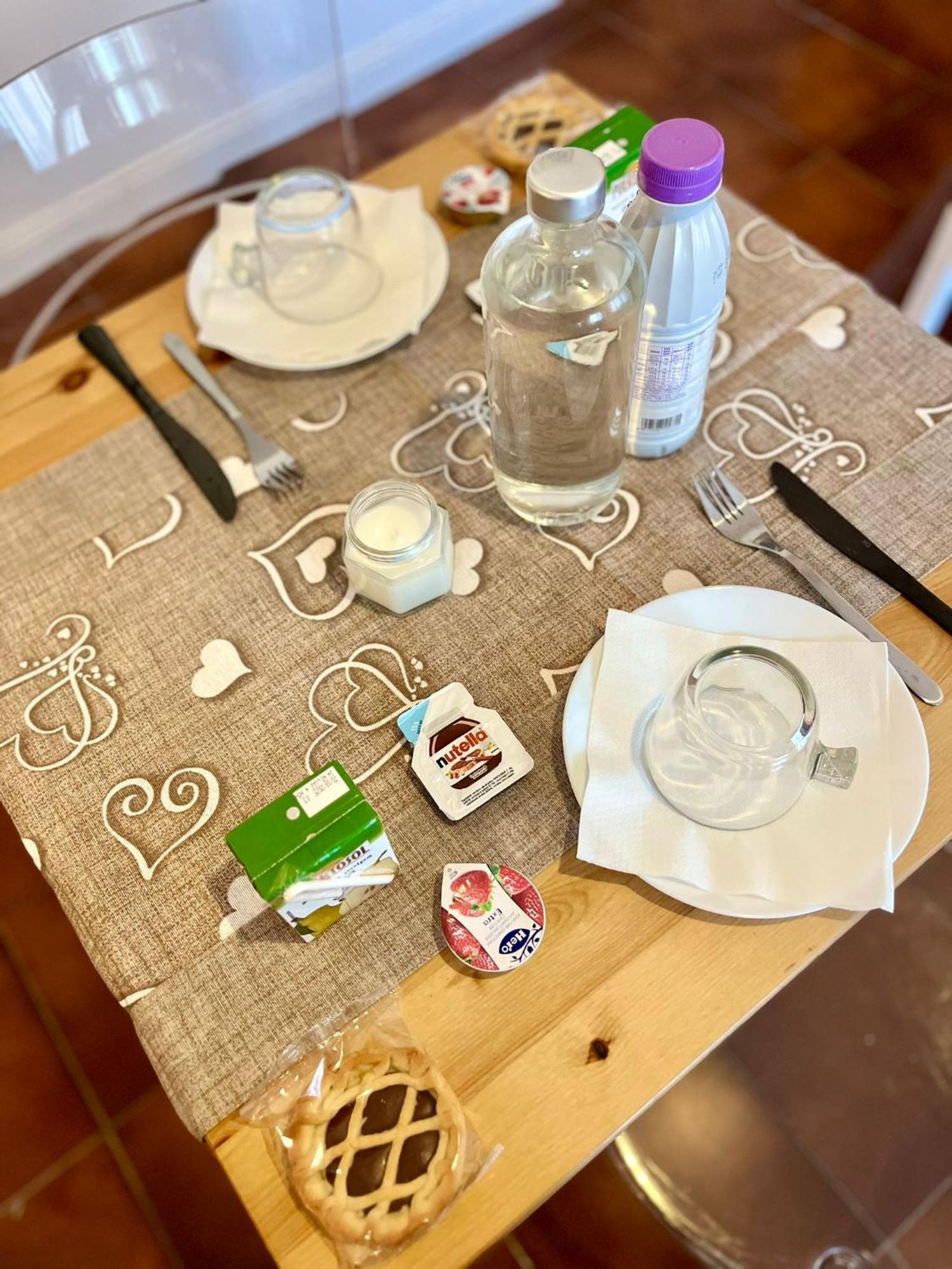 Aniene Home Roma מראה חיצוני תמונה