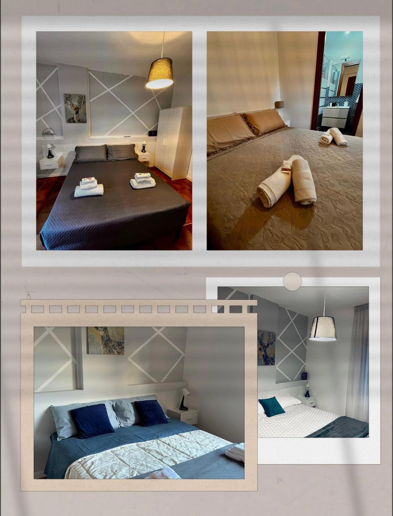 Aniene Home Roma מראה חיצוני תמונה