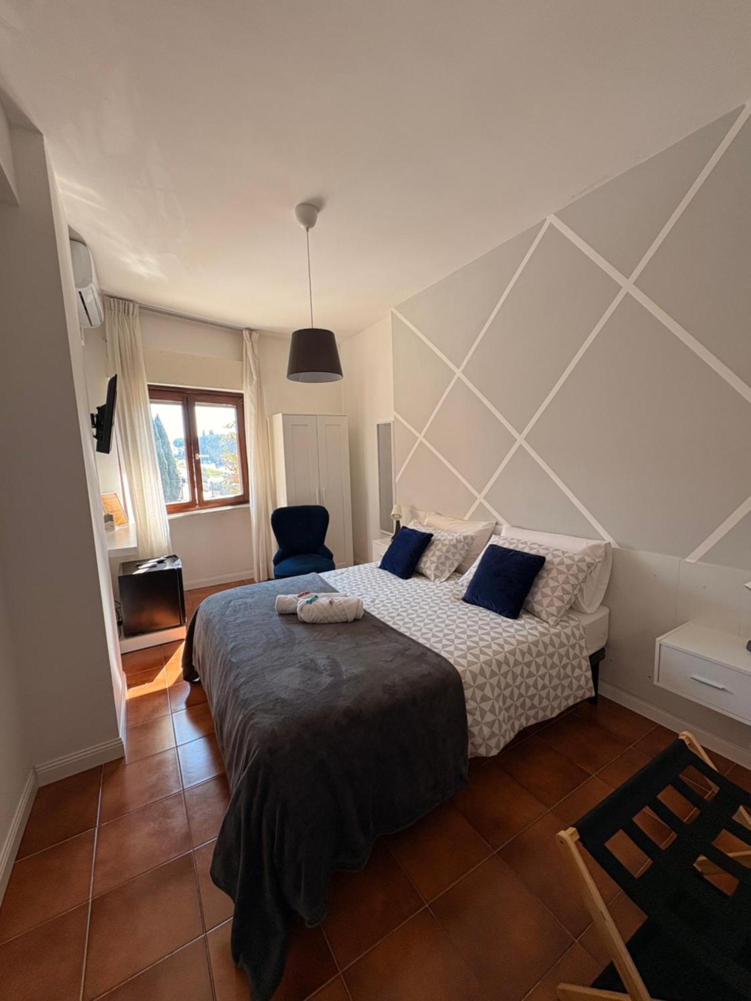 Aniene Home Roma מראה חיצוני תמונה