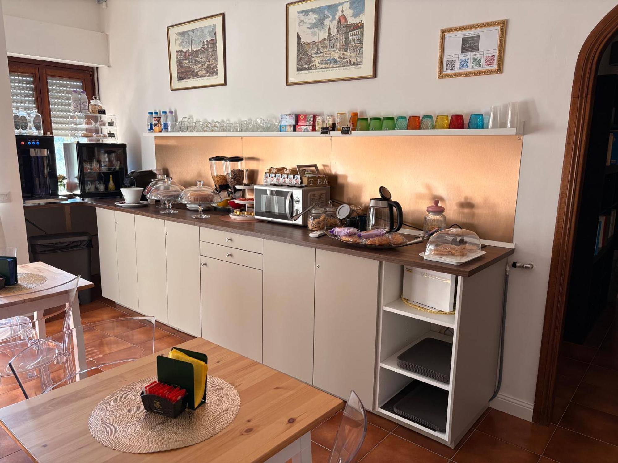Aniene Home Roma מראה חיצוני תמונה
