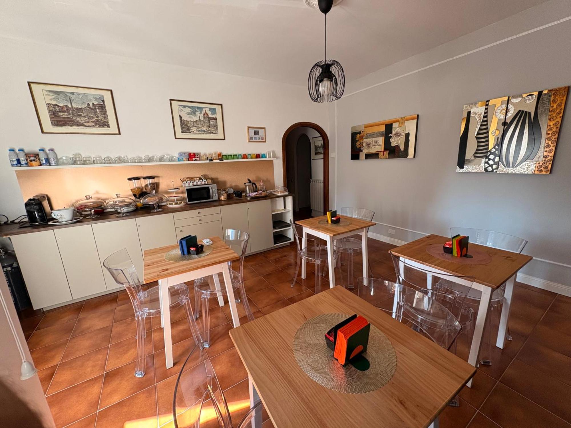 Aniene Home Roma מראה חיצוני תמונה