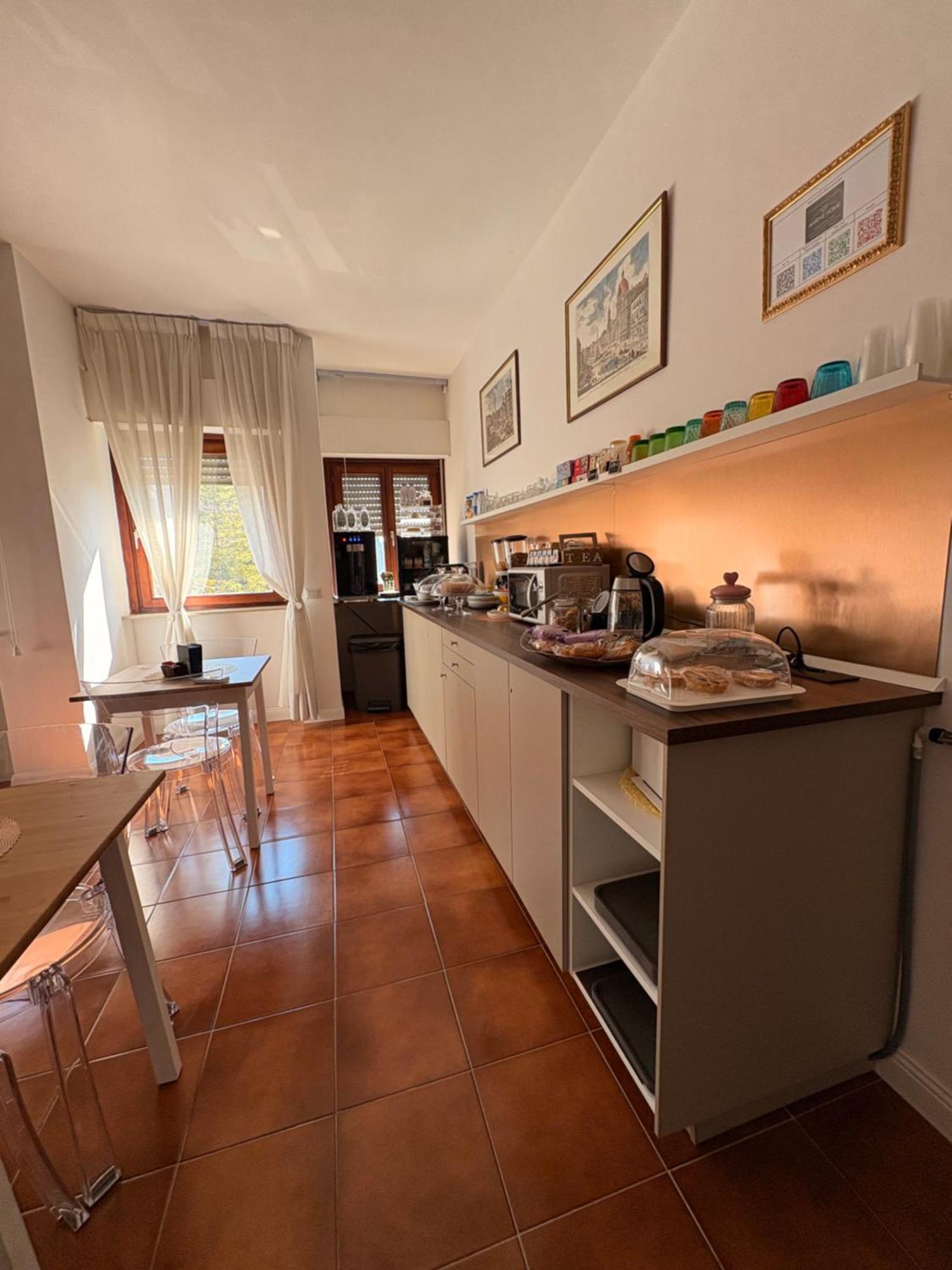 Aniene Home Roma מראה חיצוני תמונה