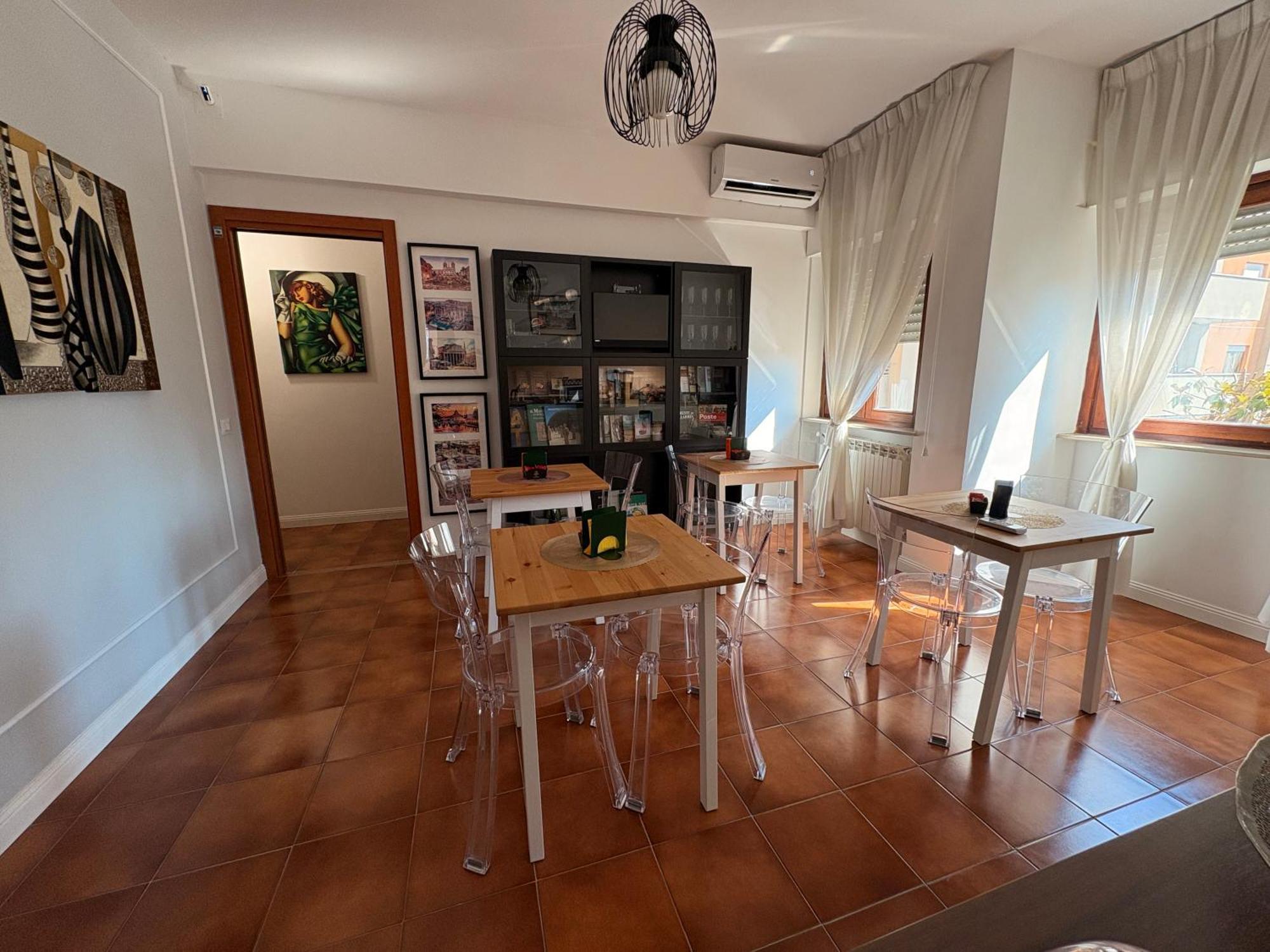 Aniene Home Roma מראה חיצוני תמונה